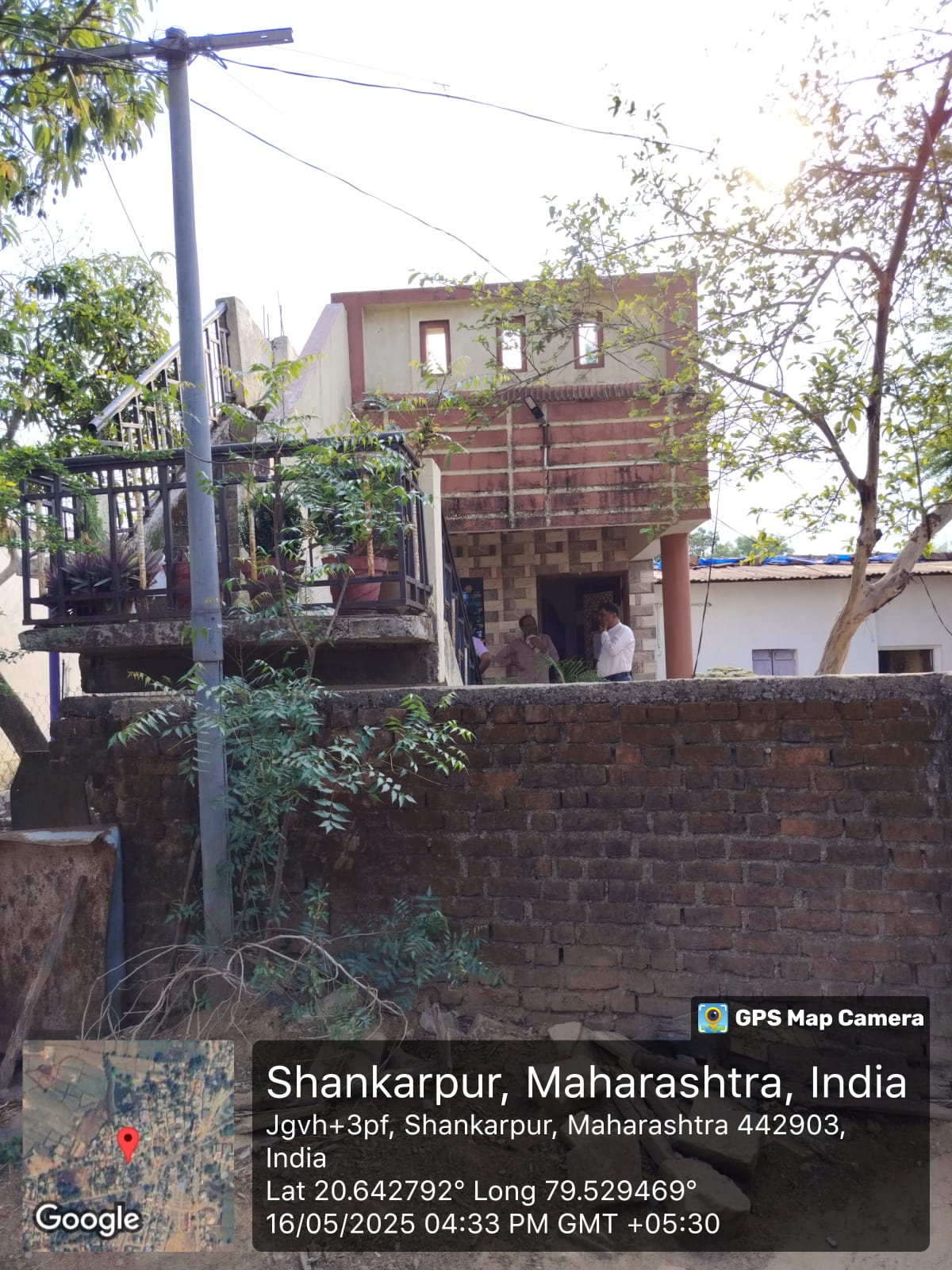 98.14 square meter Individual House for sale in Chimur — photo 3