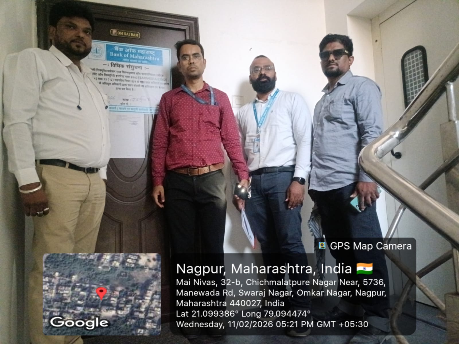 80.86 square meter Flat for sale in Nagpur — photo 2
