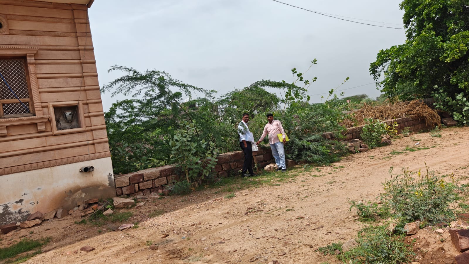 163.19 square yard Plot for sale in Jodhpur — photo 1