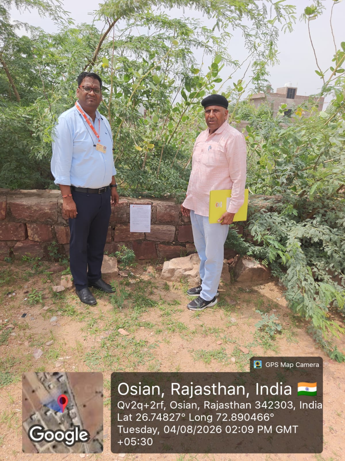 163.19 square yard Plot for sale in Jodhpur — photo 2