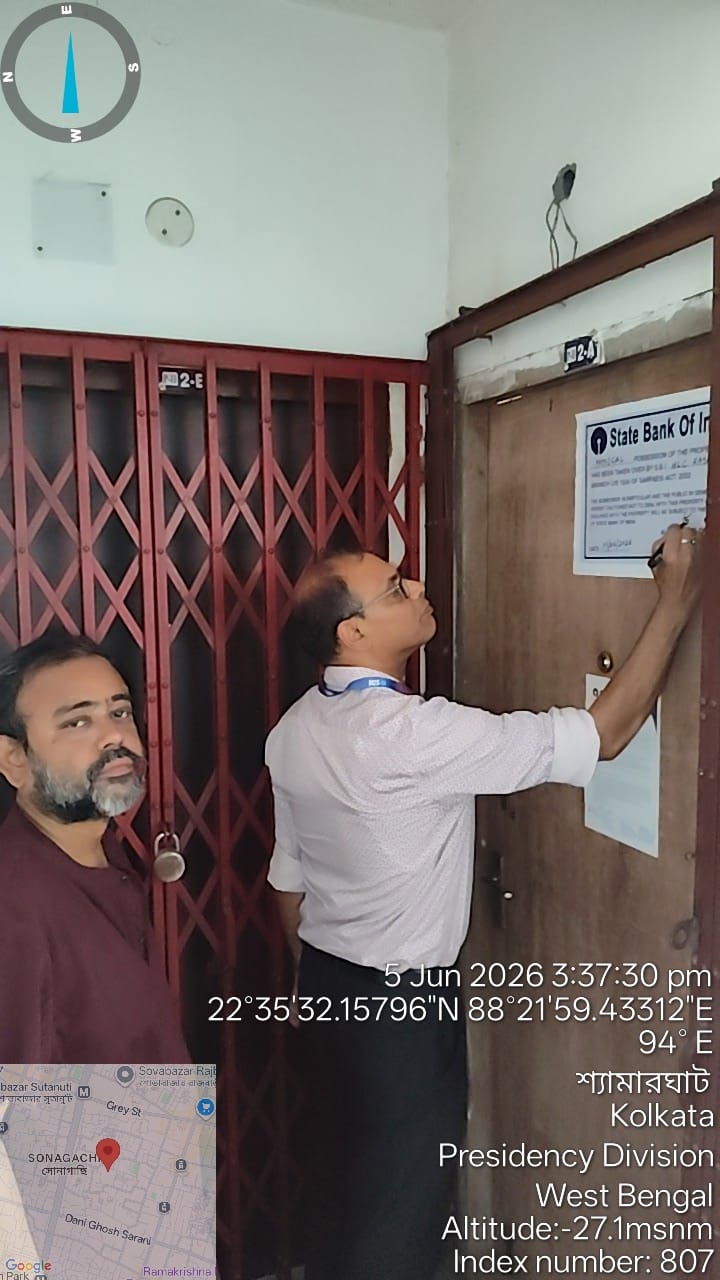 1 BHK Flat for sale in SAINATH APARTMENT, KOLKATA Kolkata — photo 1