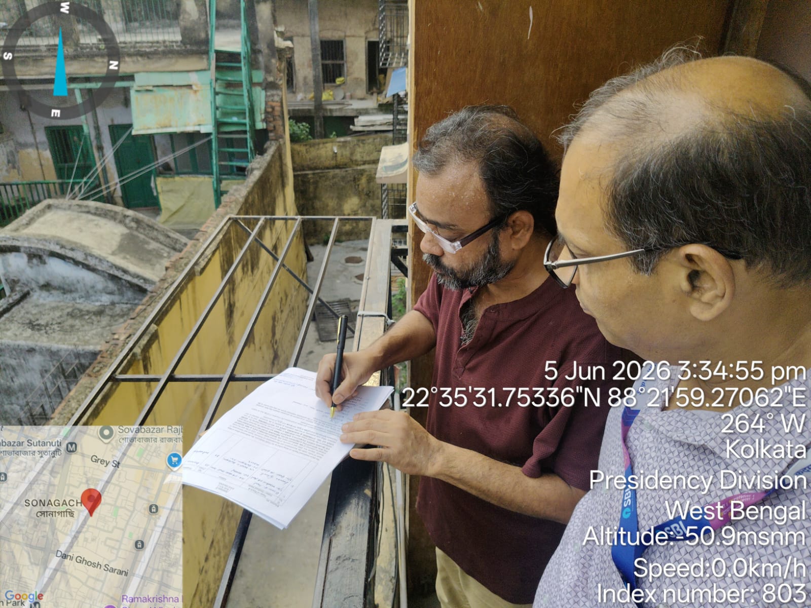 1 BHK Flat for sale in SAINATH APARTMENT, KOLKATA Kolkata — photo 3