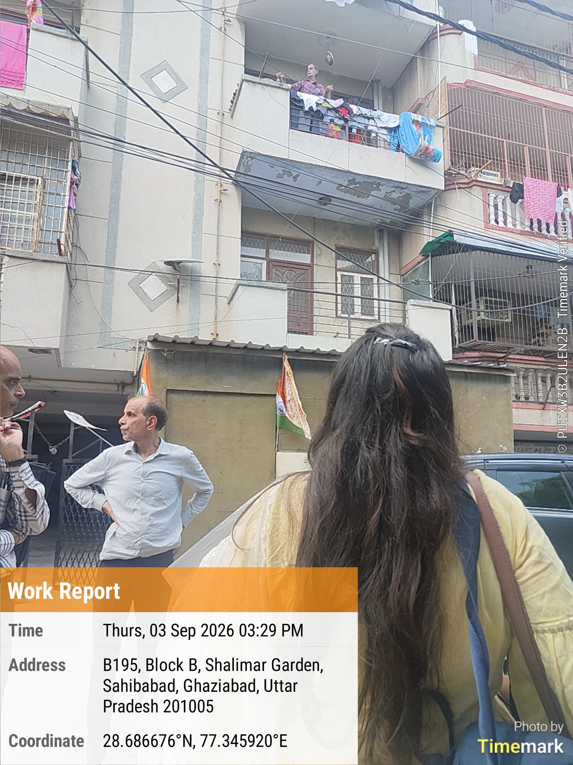 400 square feet Flat for sale in GHAZIZBAD Ghaziabad — photo 3