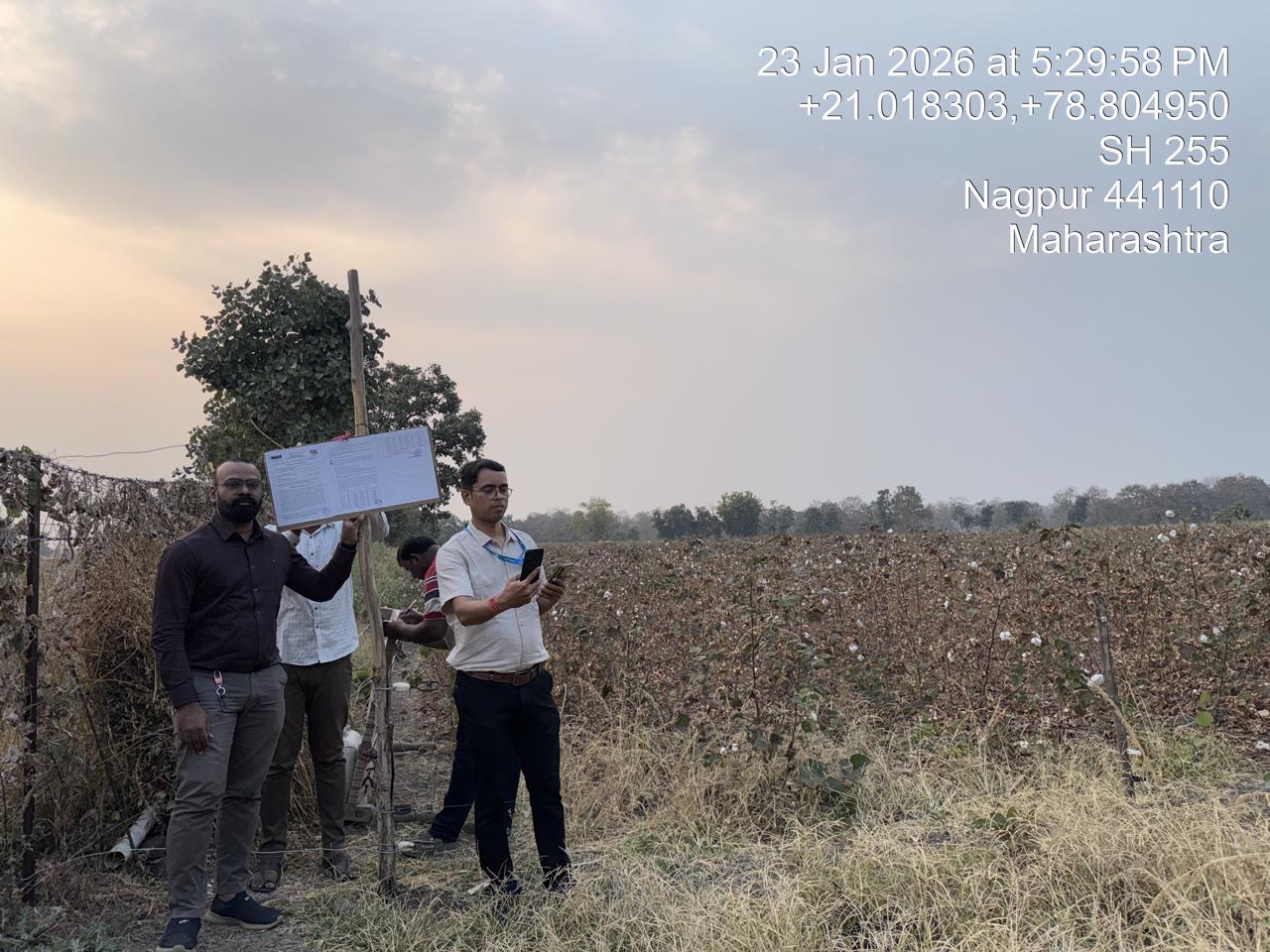Plot for sale in Butibori — photo 2