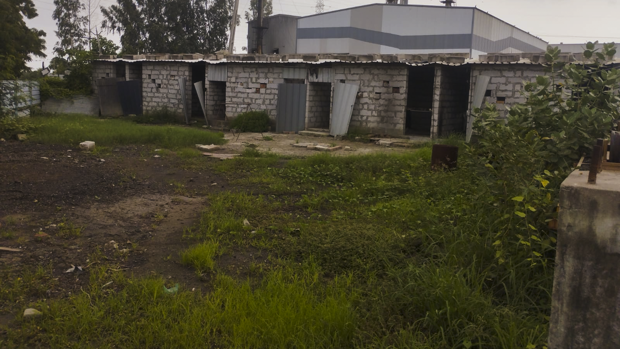 12952 square meter Industrial Plot with Factory Building, Shed with Plant and Machinery for sale in Bavla Adroda Road at Adroda, Taluka Bavla, Distt Ahemdabad Bavla — photo 9