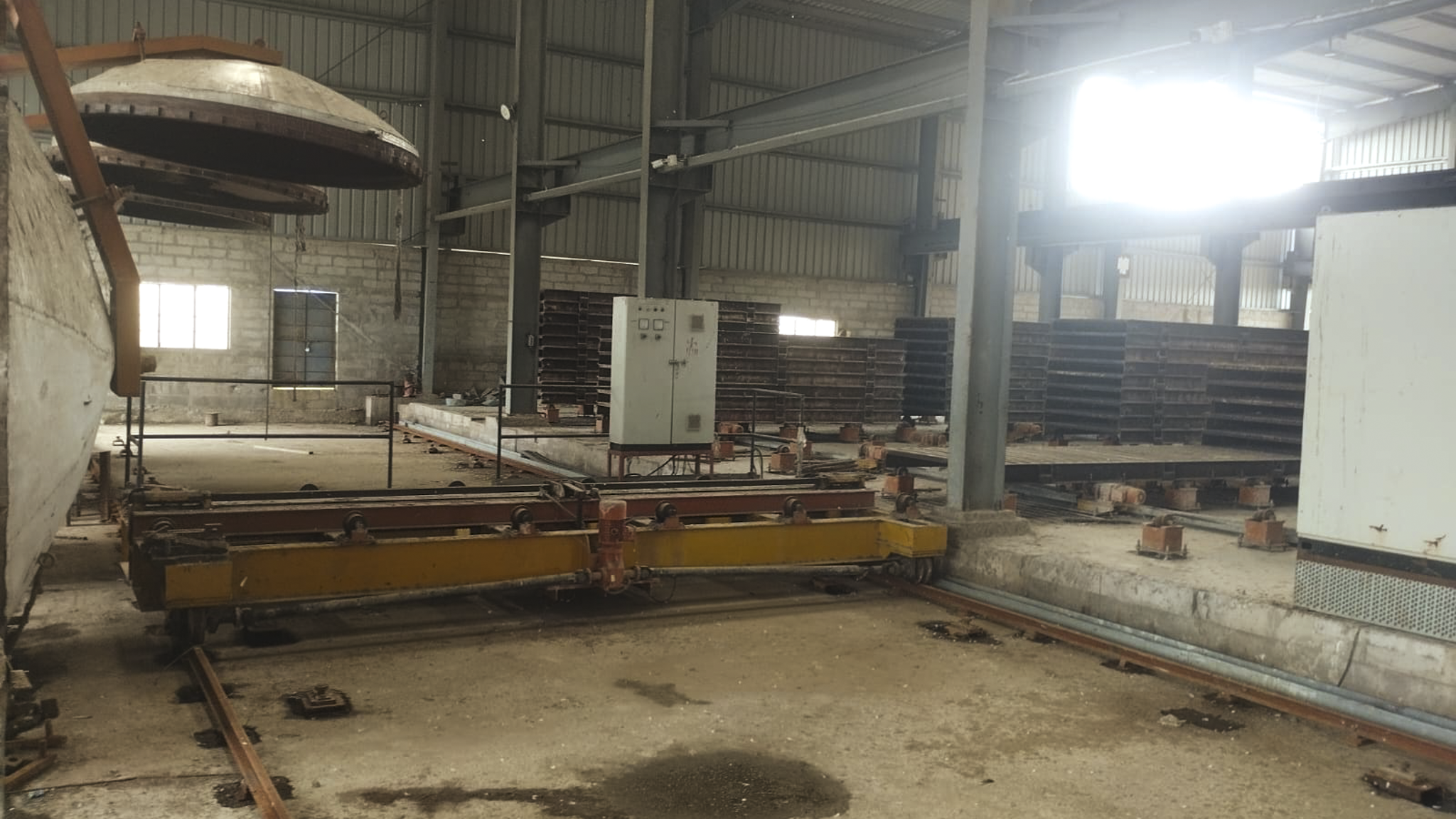 12952 square meter Industrial Plot with Factory Building, Shed with Plant and Machinery for sale in Bavla Adroda Road at Adroda, Taluka Bavla, Distt Ahemdabad Bavla — photo 24