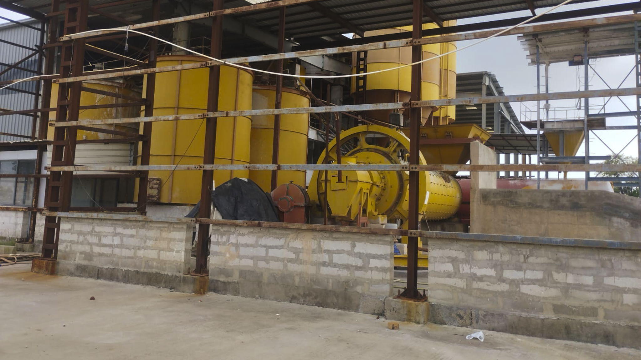 12952 square meter Industrial Plot with Factory Building, Shed with Plant and Machinery for sale in Bavla Adroda Road at Adroda, Taluka Bavla, Distt Ahemdabad Bavla — photo 5