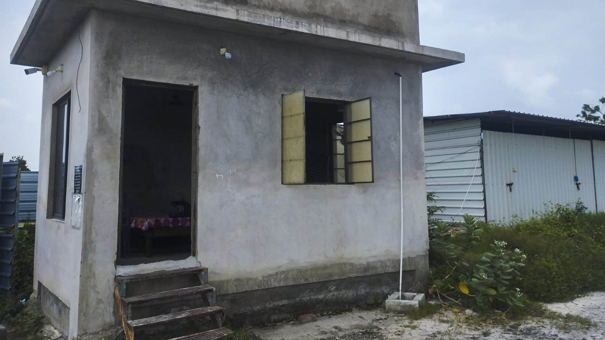 12952 square meter Industrial Plot with Factory Building, Shed with Plant and Machinery for sale in Bavla Adroda Road at Adroda, Taluka Bavla, Distt Ahemdabad Bavla — photo 4