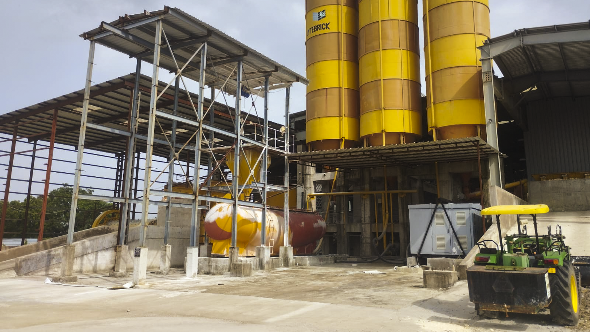 12952 square meter Industrial Plot with Factory Building, Shed with Plant and Machinery for sale in Bavla Adroda Road at Adroda, Taluka Bavla, Distt Ahemdabad Bavla — photo 17