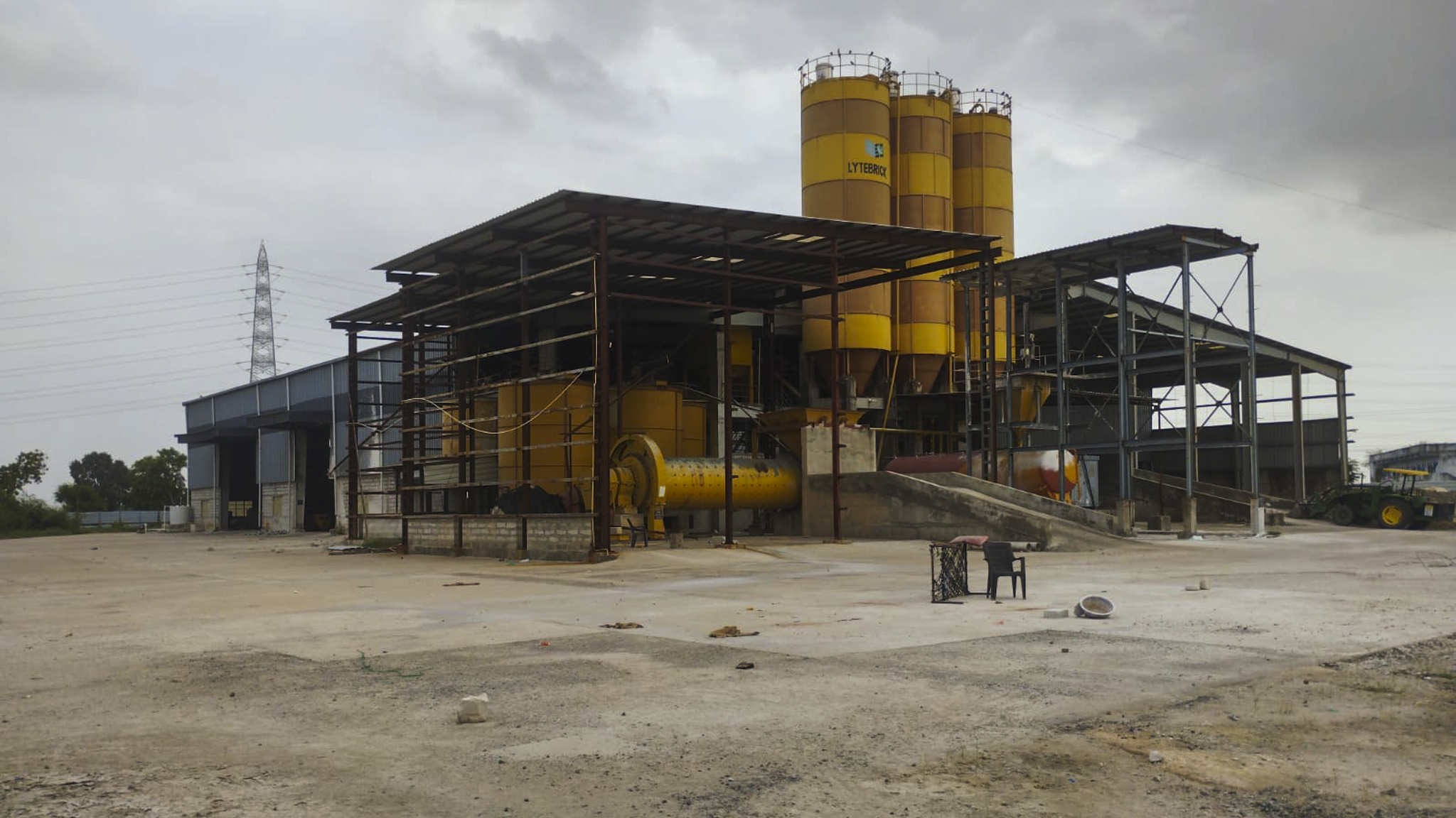 12952 square meter Industrial Plot with Factory Building for sale in LYTEBRICK BUILD LLP, BAVLA ADROAD ROAD, MOUJE ADRODA, TALUKA BAVLA, DISTT AHEMDABAD Bavla — photo 2