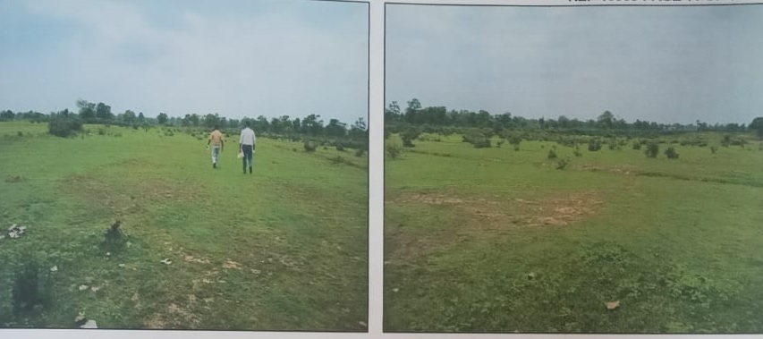 Plot for sale in BARBASPUR TAL LABARRA BALAGHAT Waraseoni — photo 1