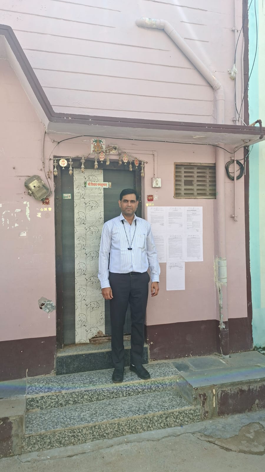482.58 square feet Individual House for sale in Beawar Beawar