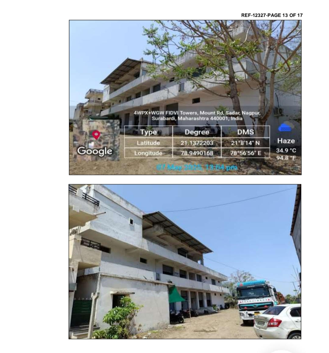 Godowns for sale in HIGNA WADDHAMANA Nagpur — photo 2