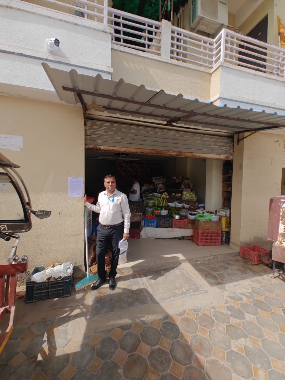 34.1 square meter Shops for sale in Village – Bilwa, Teh. Sanganer, Dist. Jaipur (Raj.). Jaipur