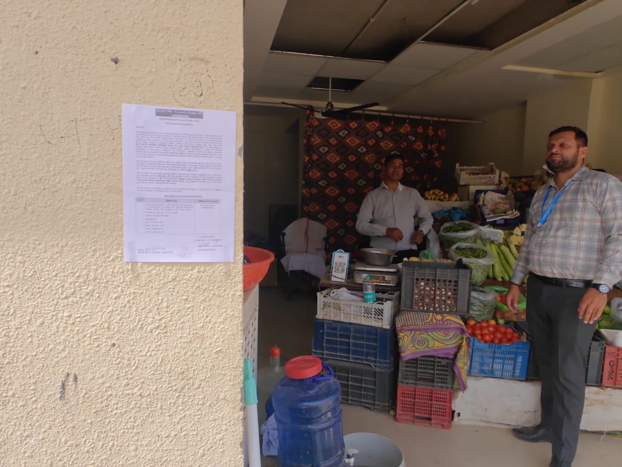 34.1 square meter Shops for sale in Village – Bilwa, Teh. Sanganer, Dist. Jaipur (Raj.). Jaipur — photo 2