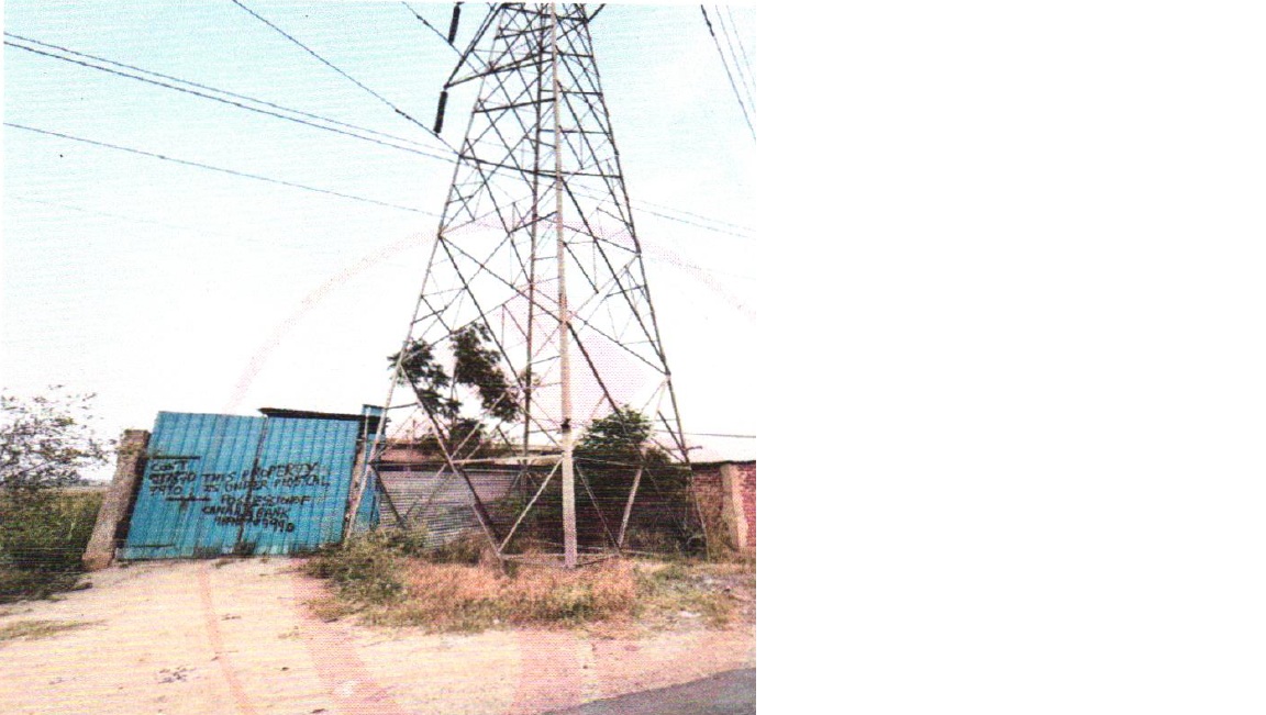 1094 square yard Industrial Plot with Factory Building for sale in NEAR UPJ FARM PRODUCTS AND JAHER BALI PEER BABA VAKIA VILLAGE LAKHOWAL Ludhiana — photo 1