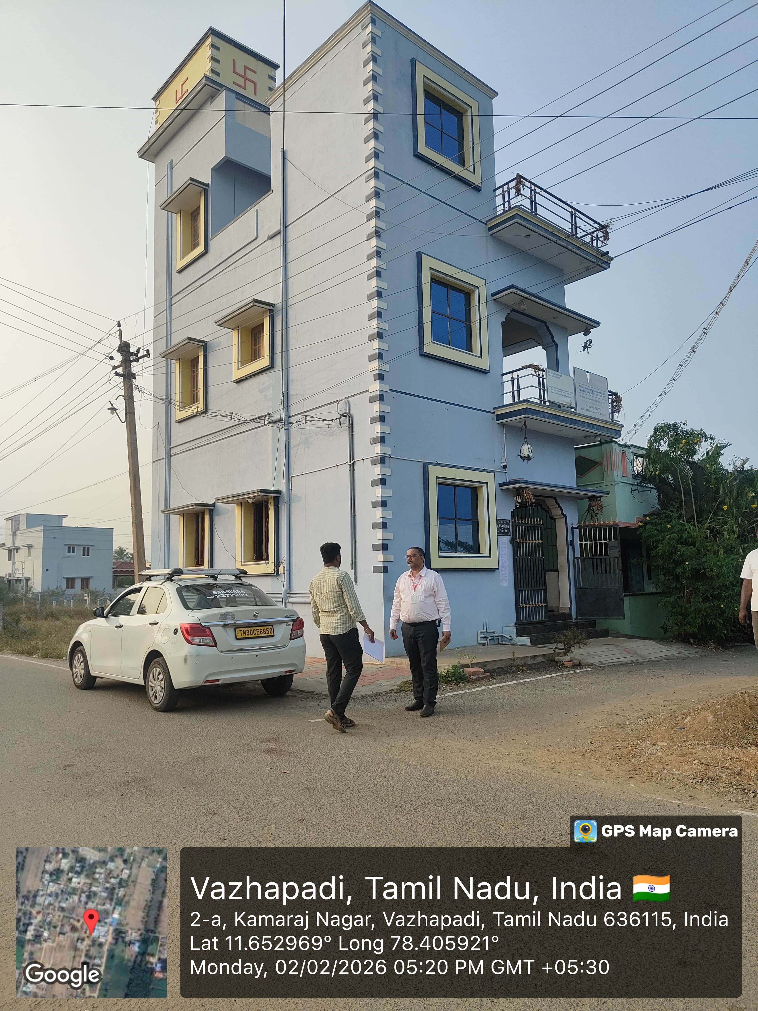 Individual House for sale in Vazhapadi — photo 1