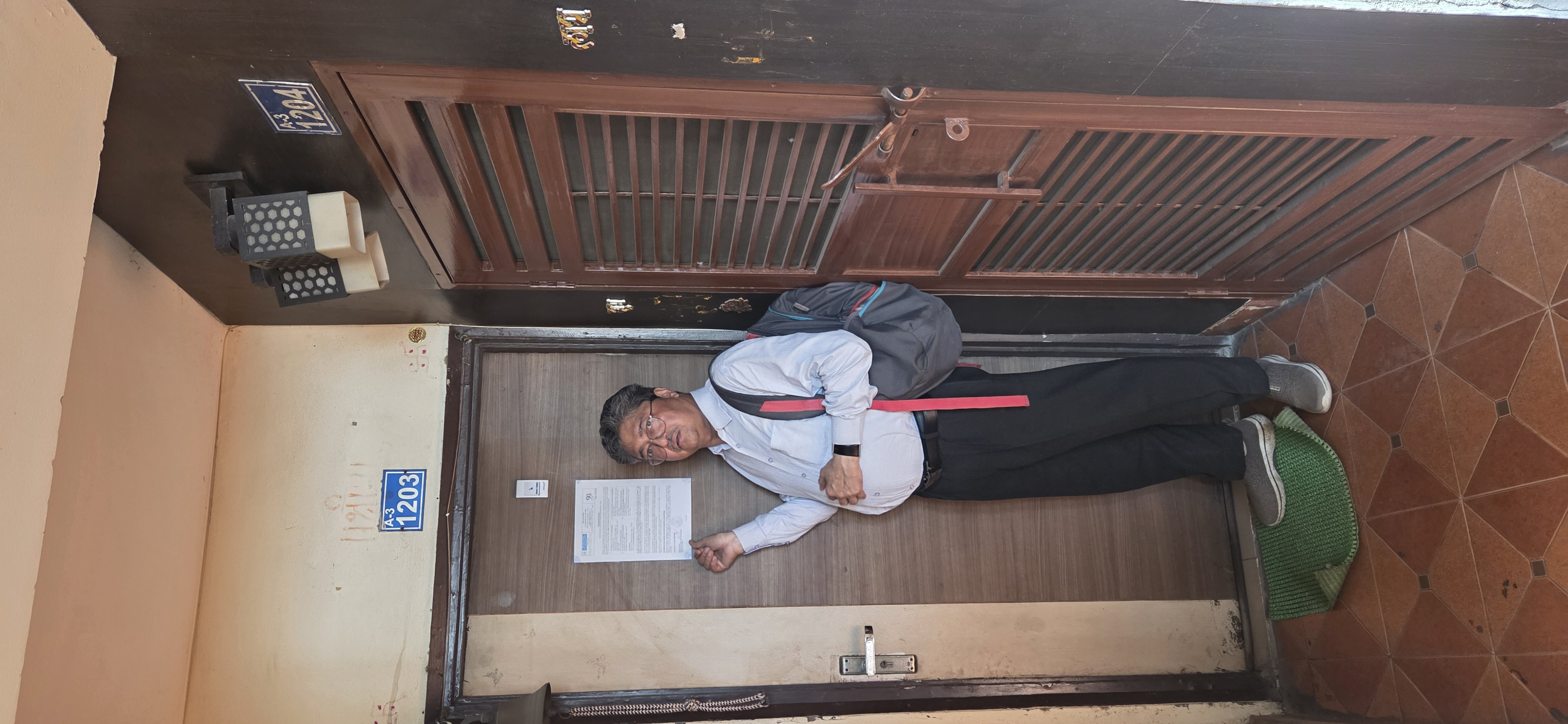 940 square feet Flat for sale in Banthla — photo 1