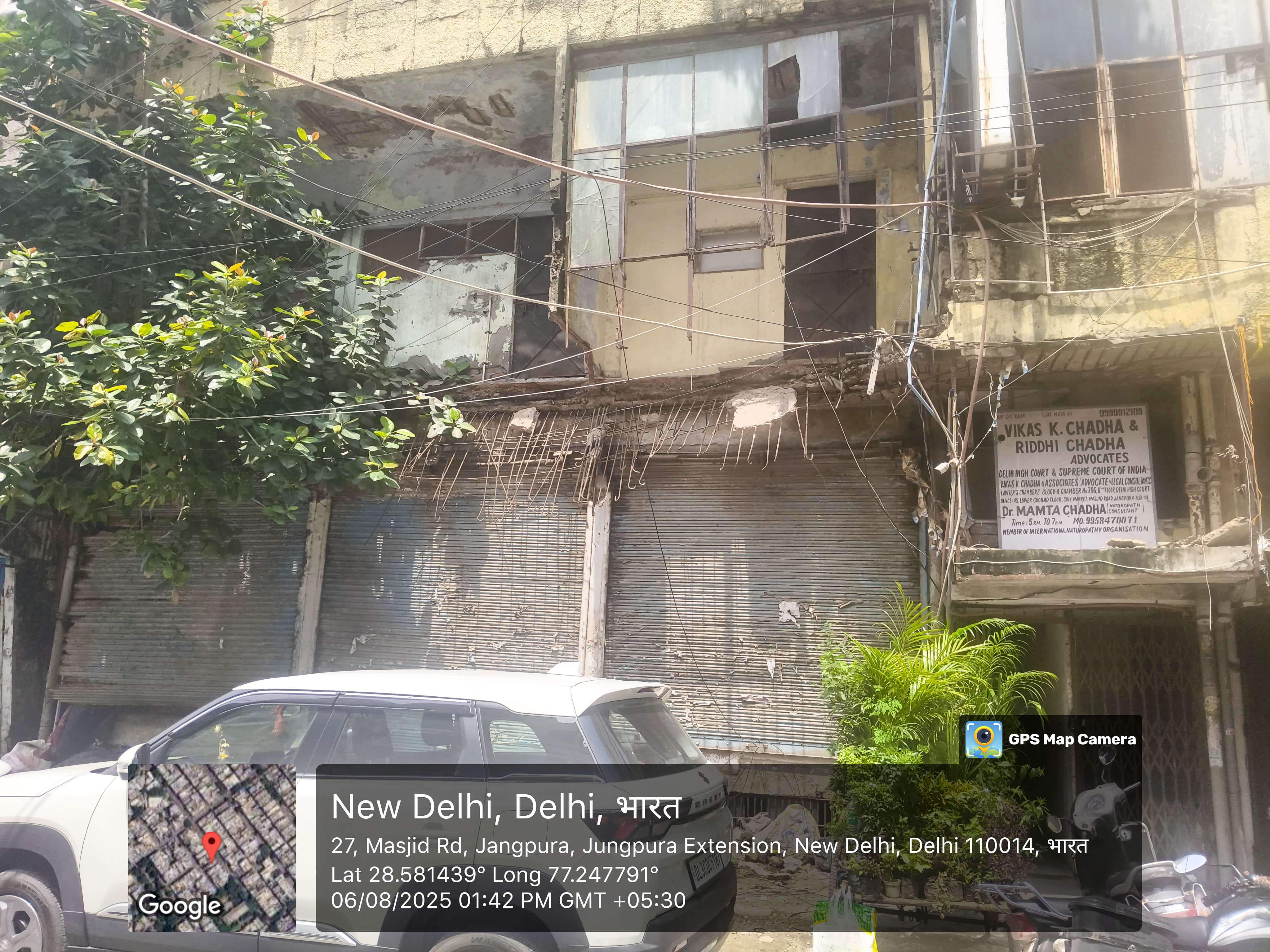 213 square yard Flat for sale in New Delhi