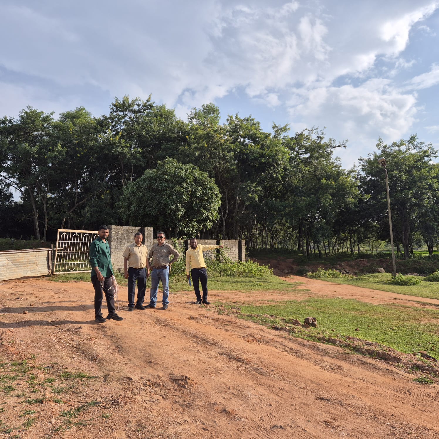 OTHERS USES- EDUCATIONAL INSTITUTE AND VACANT LAND for sale in Meru — photo 8