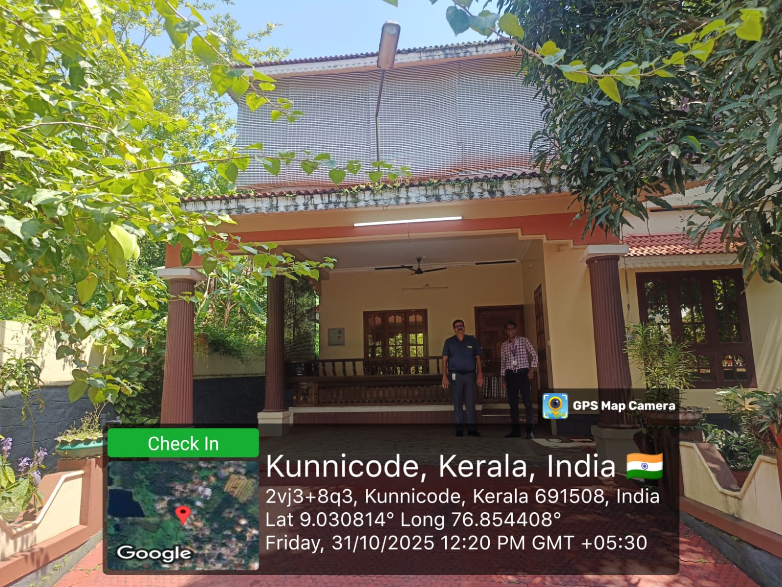 2500 square feet Individual House for sale in INDEPENDENT, Kunnikode Kollam KUNNIKODE