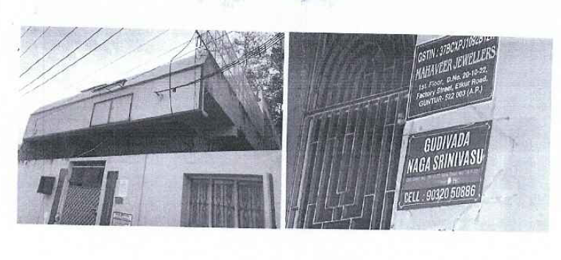 185.2 square yard Individual House for sale in Guntur — photo 1
