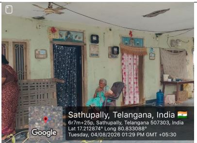 458.66 square yard Individual House for sale in Sathupally — photo 2