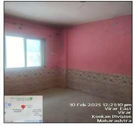 408 square feet Flat for sale in Vasai Virar — photo 2