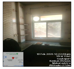 408 square feet Flat for sale in Vasai Virar — photo 5