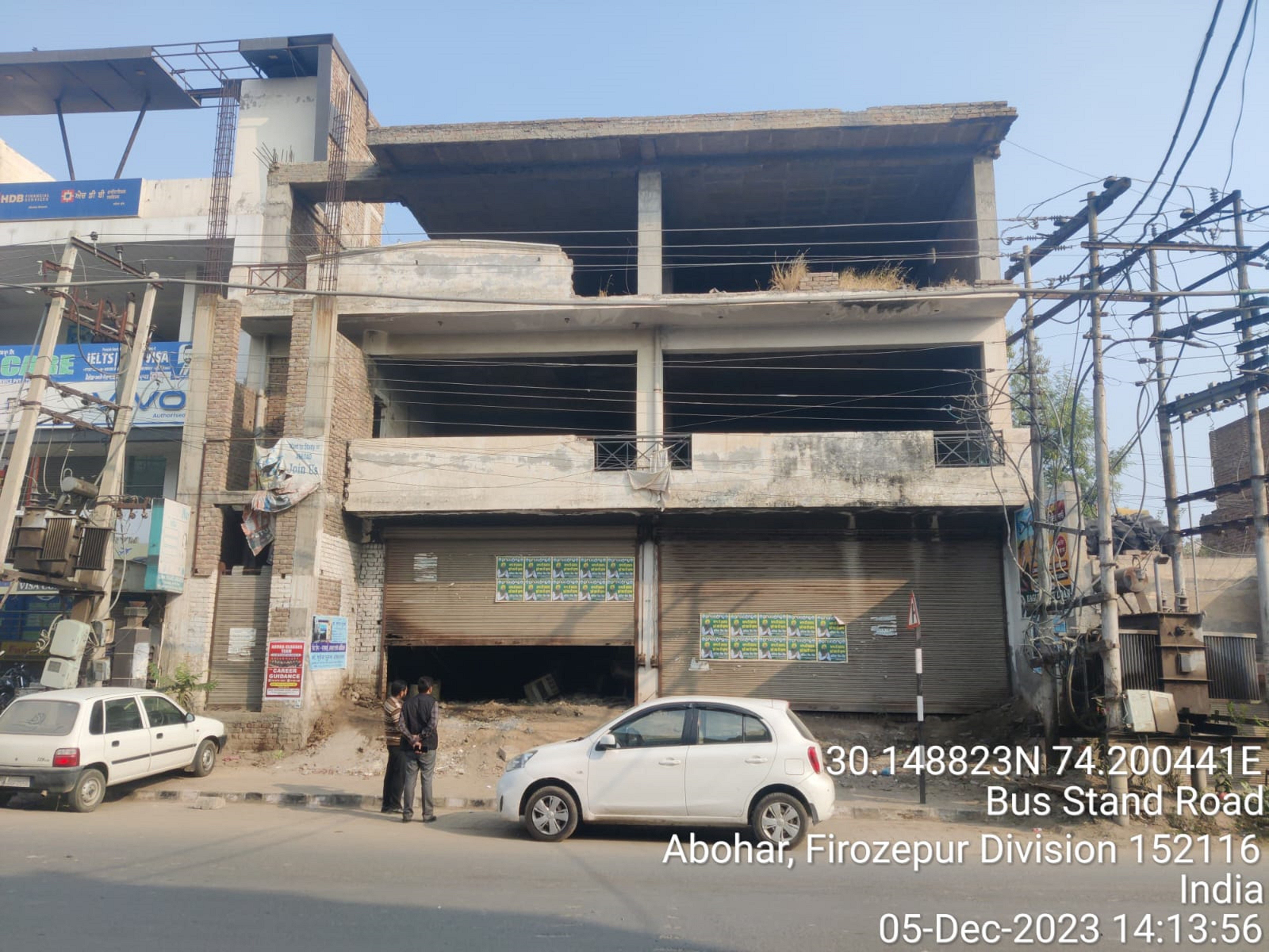 Shops for sale in Abohar — photo 1