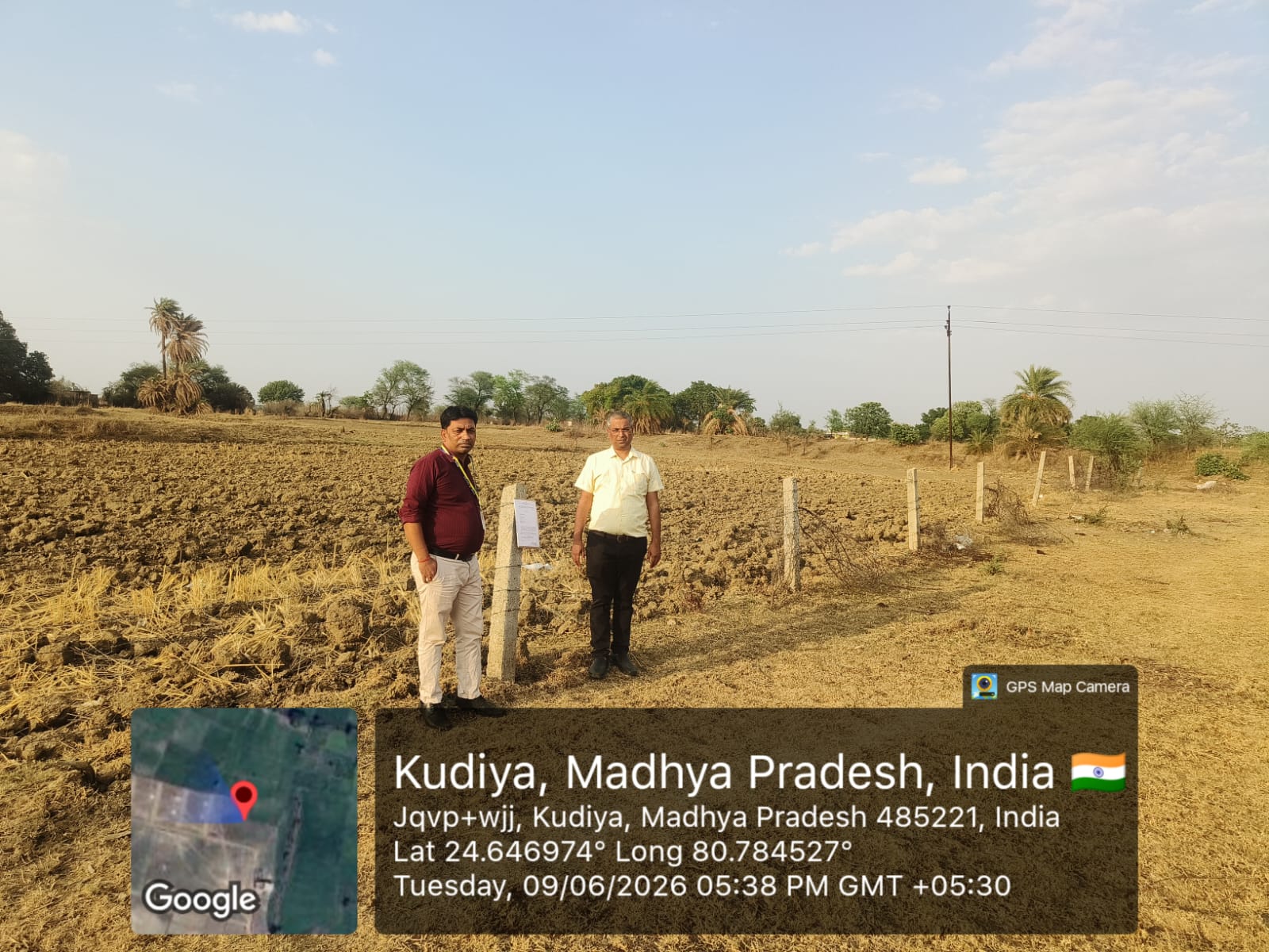 13068 square feet Plot for sale in Satna