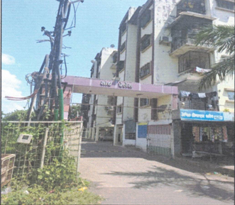 79.09 square meter Flat for sale in Surat