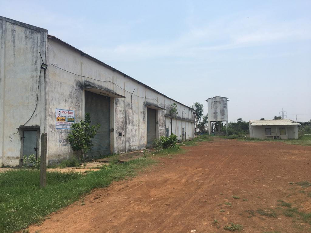 Industrial Shed for sale in Industrial Area Balabhadrapuram — photo 3