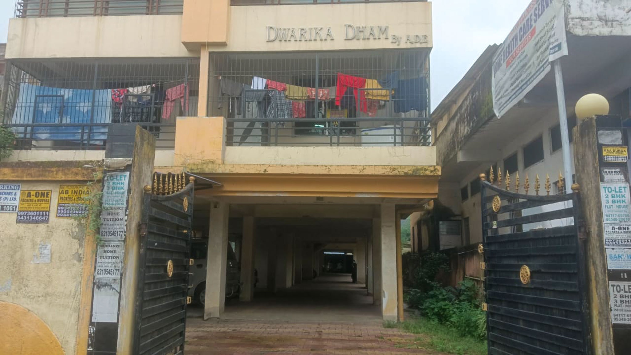 1292 square feet Flat for sale in Dwarka Dham, Ranchi Ranchi — photo 1