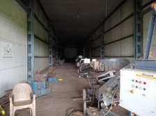 5000 square meter Shed with Plant and Machinery for sale in ATGAM Valsad — photo 1