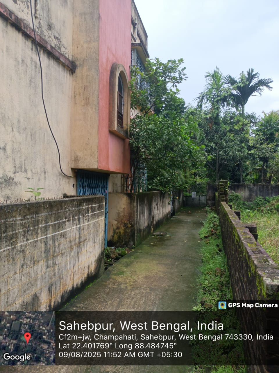 2012 square feet Individual House for sale in AMIYABALA BALIKA VIDYALAYA Chak Baria — photo 2