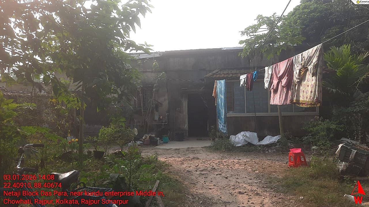 3098.83 square feet Individual House for sale in NEAR MILAN SAMITI CLUB AND DURGA MANDIR Rajpur Sonarpur — photo 1