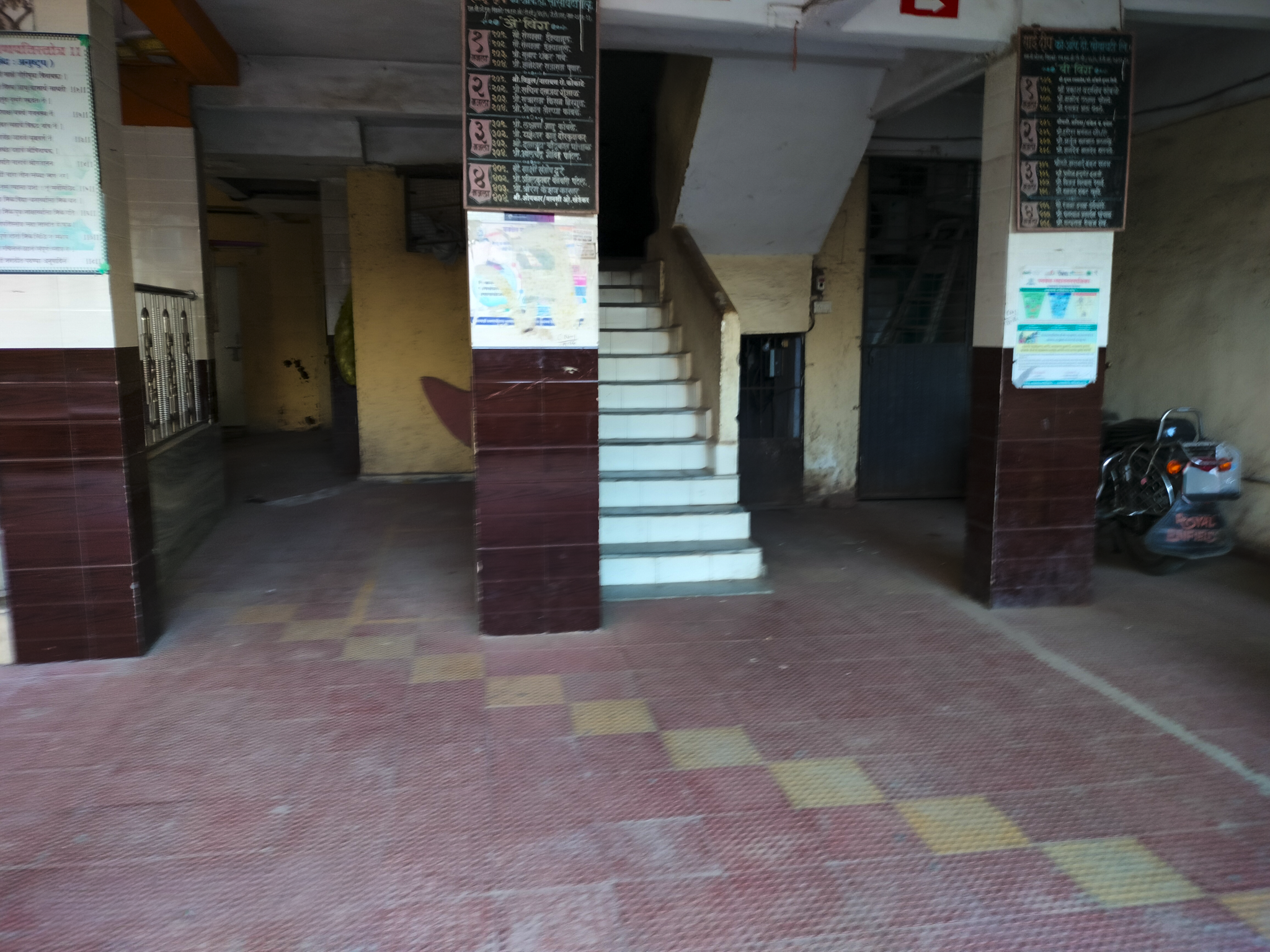 322 square feet Flat for sale in KAMOTHE NAVI MUMBAI Navi Mumbai — photo 16
