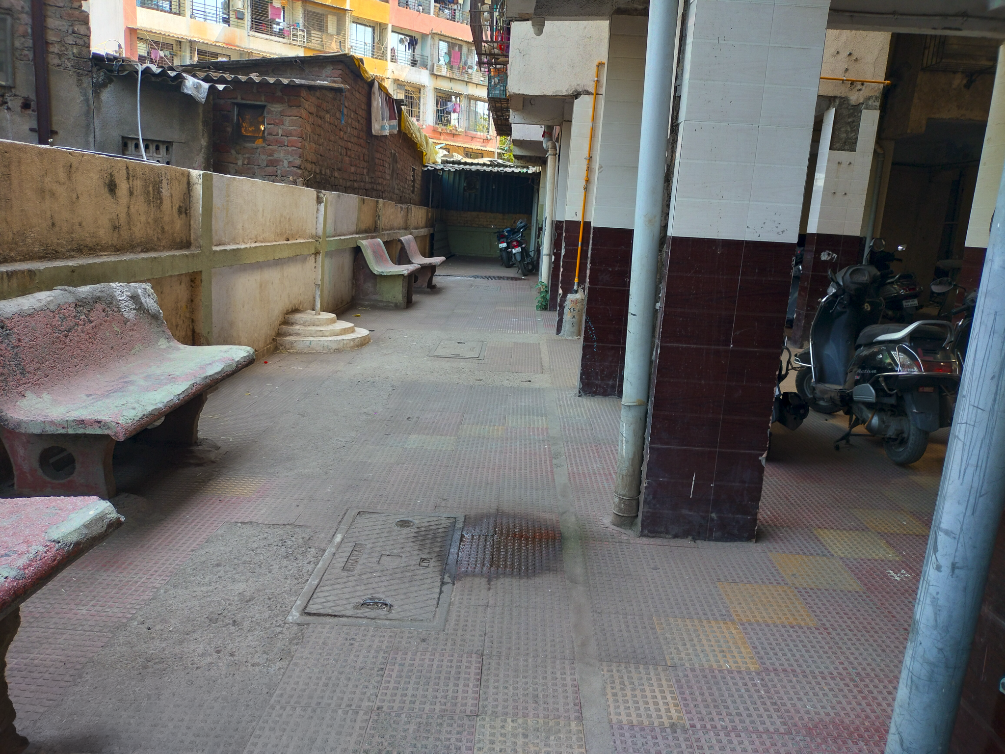 322 square feet Flat for sale in KAMOTHE NAVI MUMBAI Navi Mumbai — photo 15