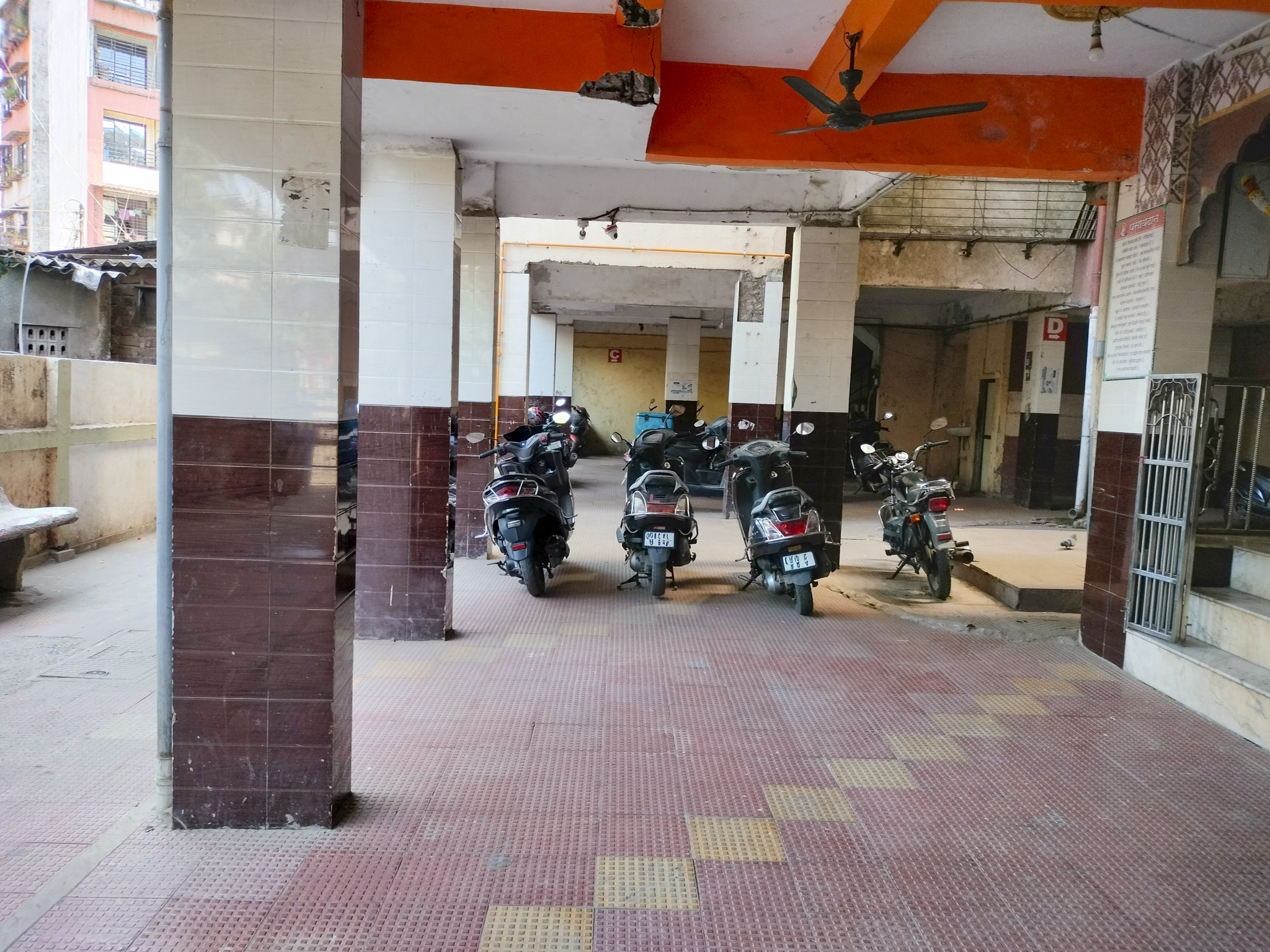 322 square feet Flat for sale in KAMOTHE NAVI MUMBAI Navi Mumbai — photo 18