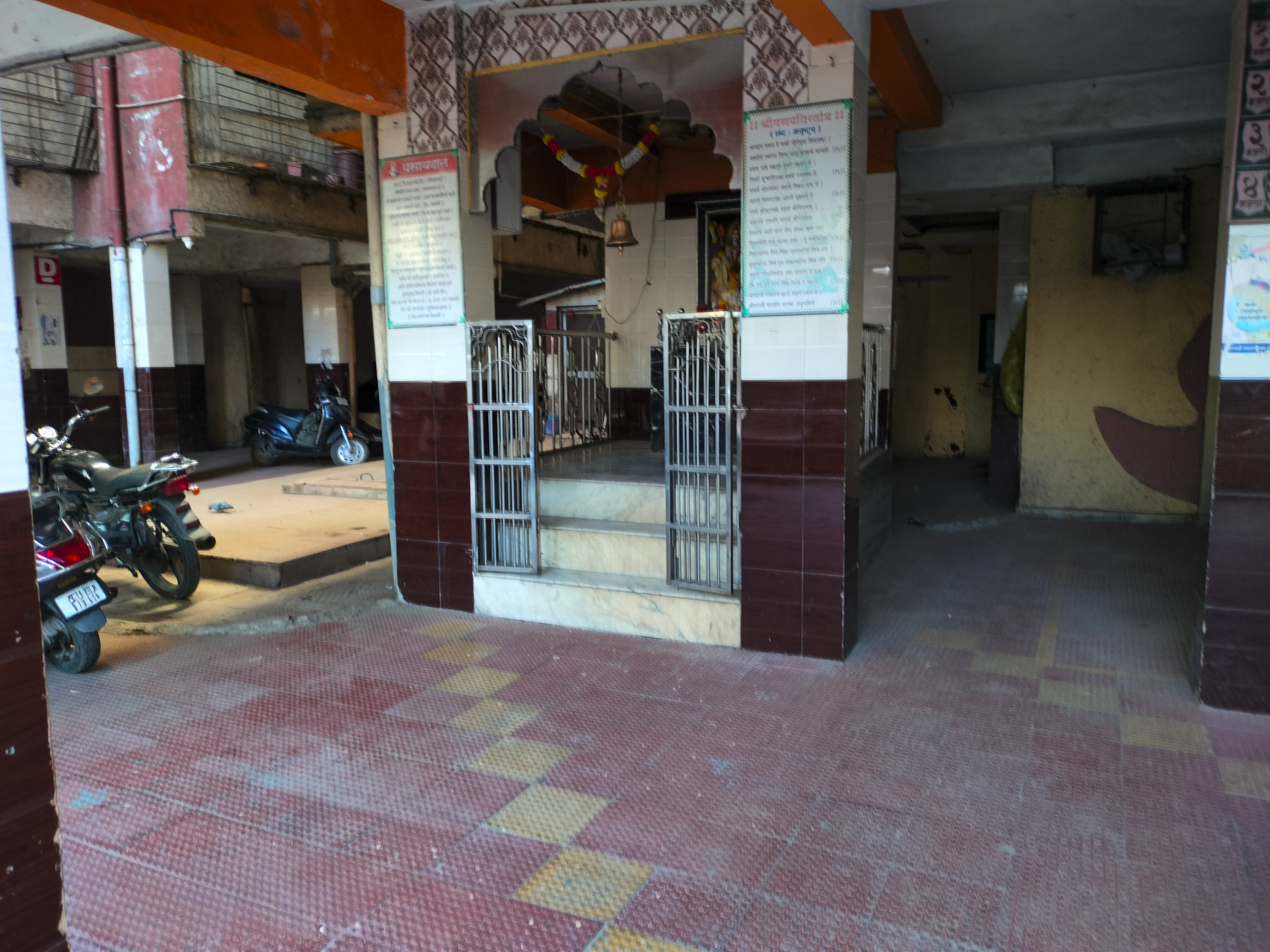 322 square feet Flat for sale in KAMOTHE NAVI MUMBAI Navi Mumbai — photo 17