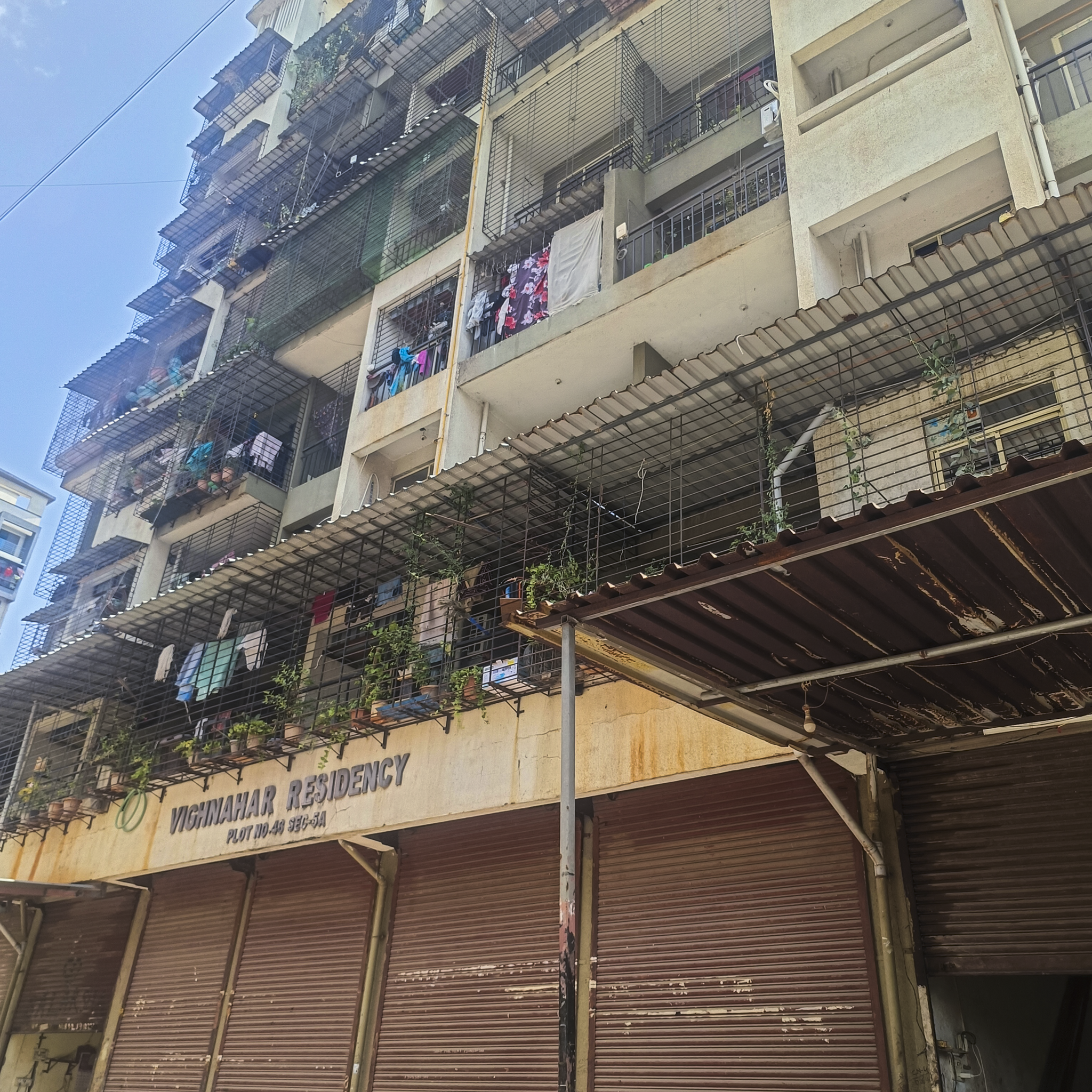 588 square feet Flat for sale in PANVEL Panvel — photo 2