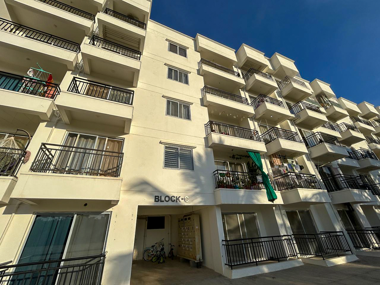 Flat for sale in KODATHI VILLAGE VARTHUR Bengaluru — photo 1