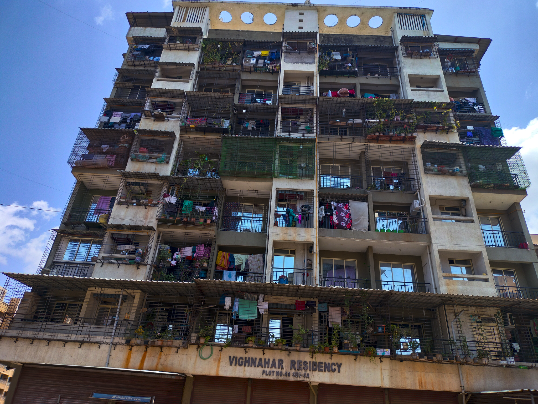 588 square feet Flat for sale in PANVEL Panvel — photo 1