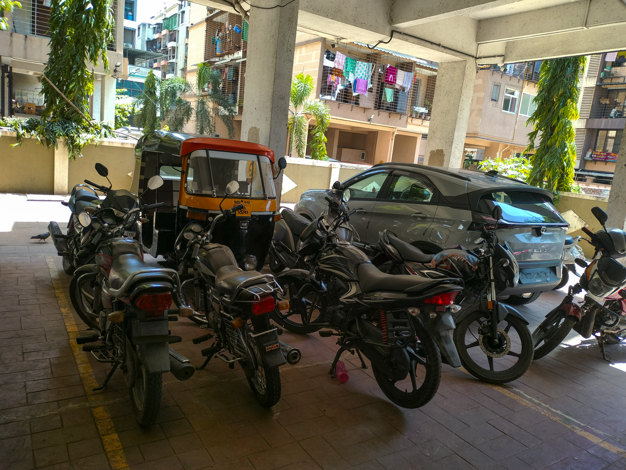 588 square feet Flat for sale in PANVEL Panvel — photo 16