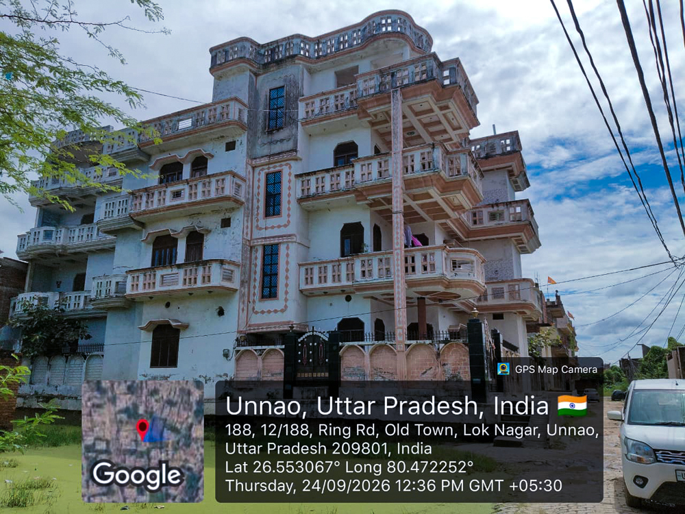 125.46 square meter Individual House for sale in Kanpur