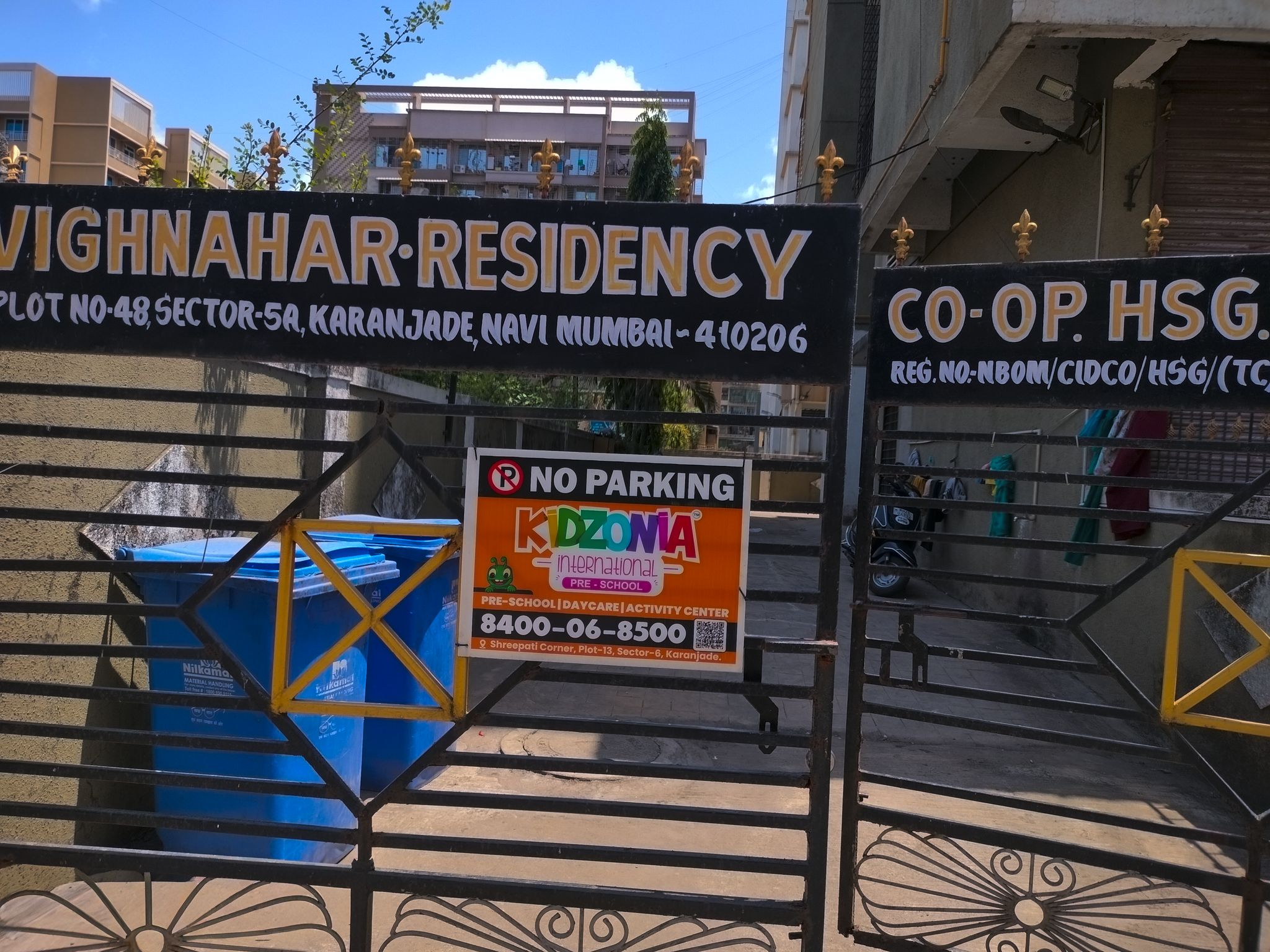 588 square feet Flat for sale in PANVEL Panvel — photo 17