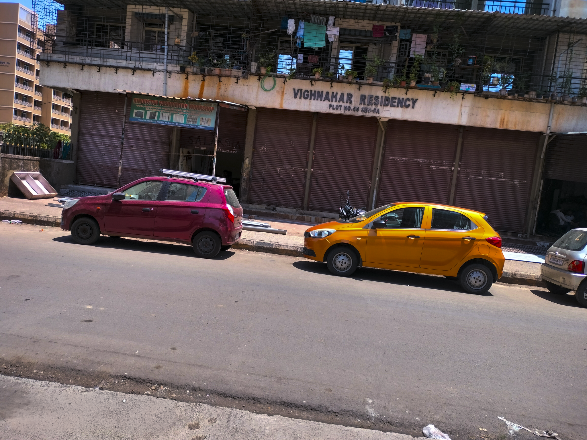 588 square feet Flat for sale in PANVEL Panvel — photo 18