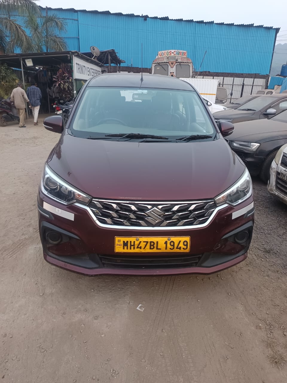 VEHICLE for sale in LOWER PAREL MUMBAI Mumbai — photo 1