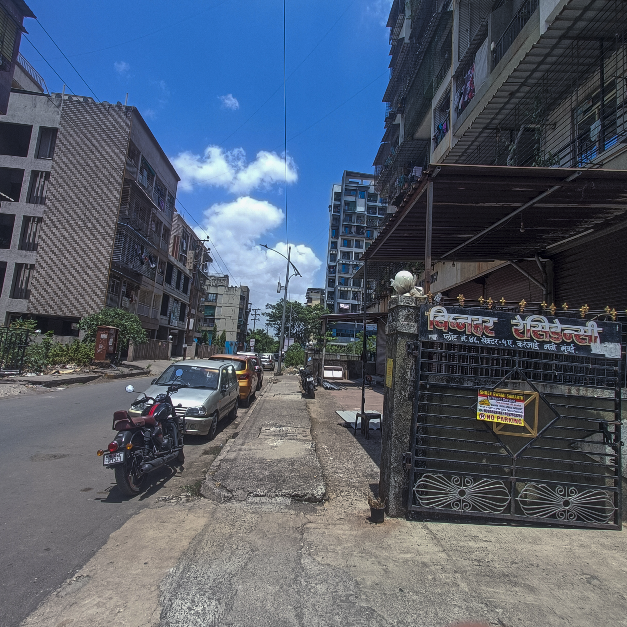 588 square feet Flat for sale in PANVEL Panvel — photo 19